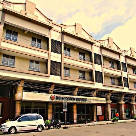 Mo2 Westown Hotel San Juan Bacolod Eksteriør bilde