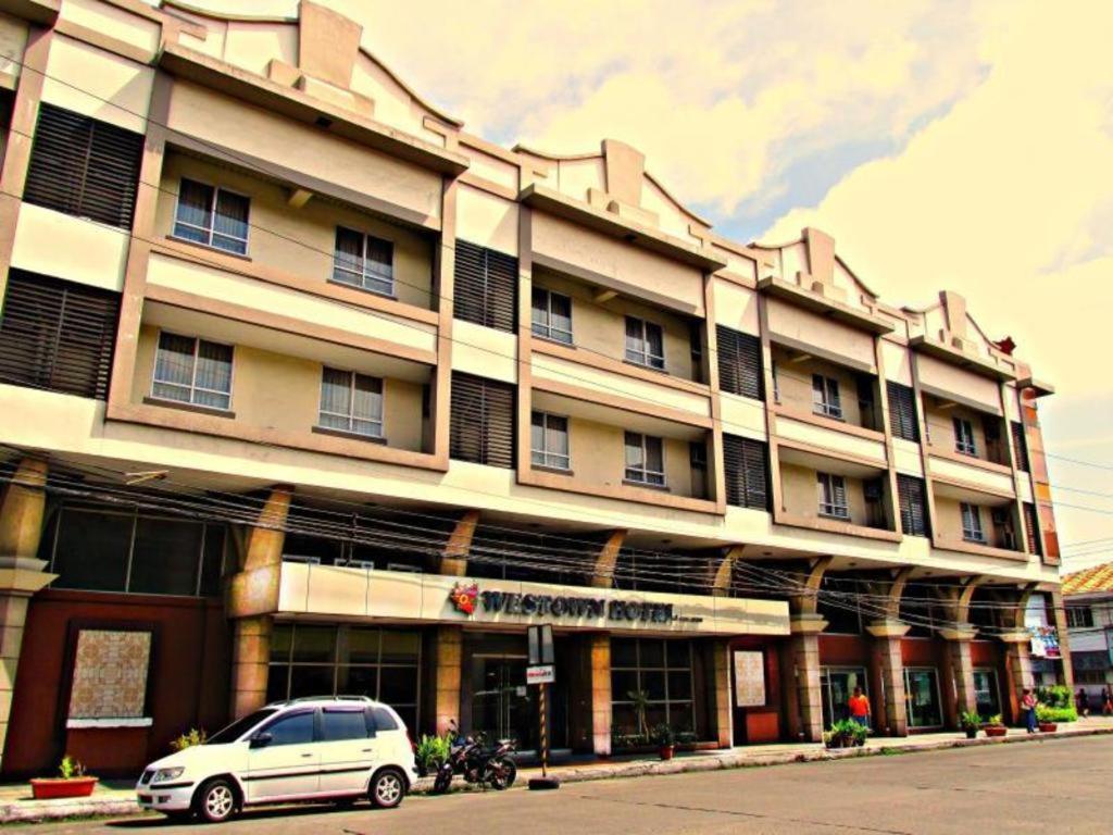 Mo2 Westown Hotel San Juan Bacolod Eksteriør bilde