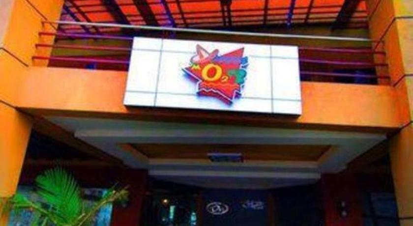 Mo2 Westown Hotel San Juan Bacolod Eksteriør bilde