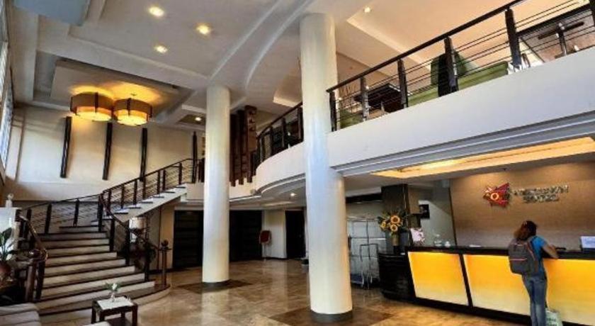 Mo2 Westown Hotel San Juan Bacolod Eksteriør bilde