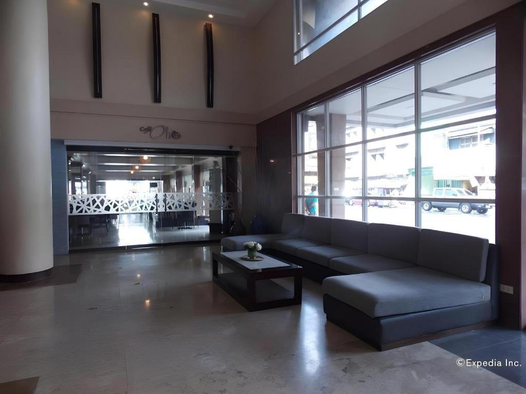 Mo2 Westown Hotel San Juan Bacolod Eksteriør bilde
