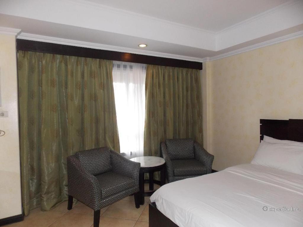 Mo2 Westown Hotel San Juan Bacolod Eksteriør bilde