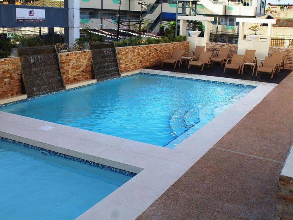 Mo2 Westown Hotel San Juan Bacolod Eksteriør bilde