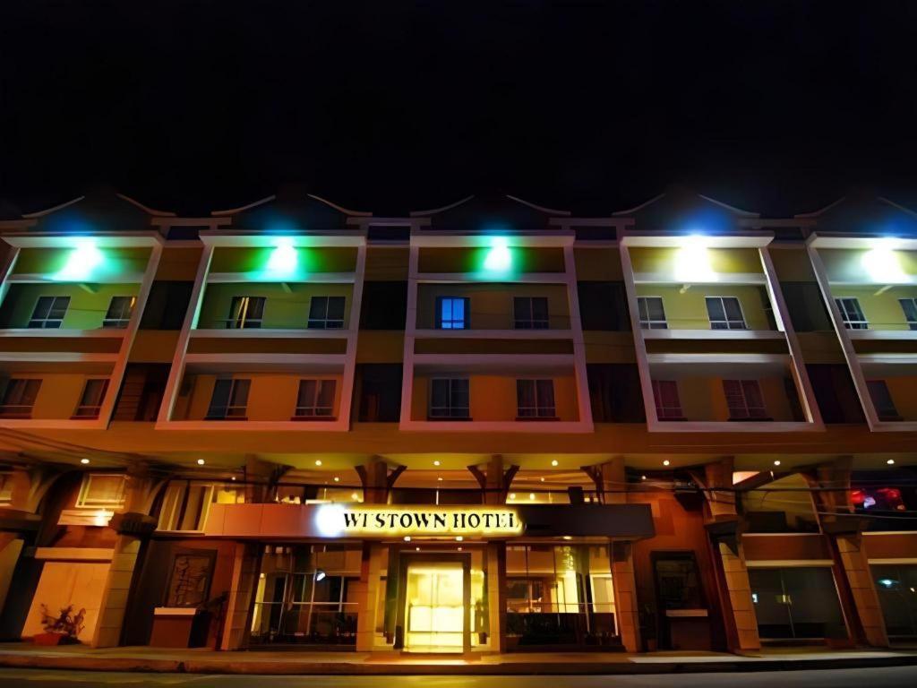 Mo2 Westown Hotel San Juan Bacolod Eksteriør bilde