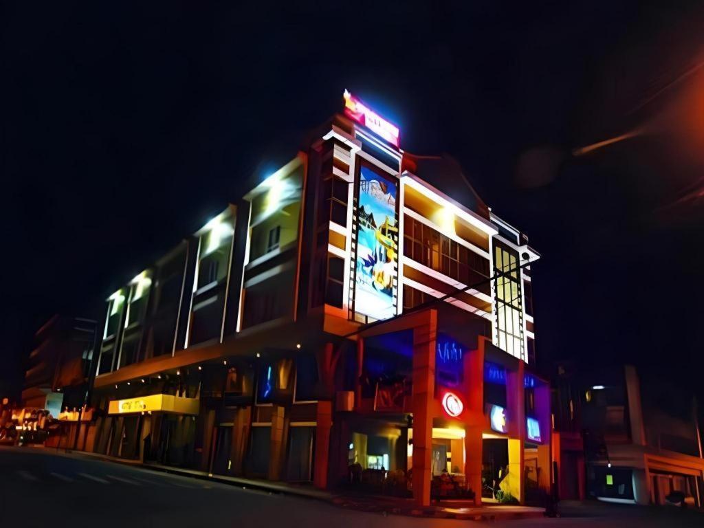 Mo2 Westown Hotel San Juan Bacolod Eksteriør bilde