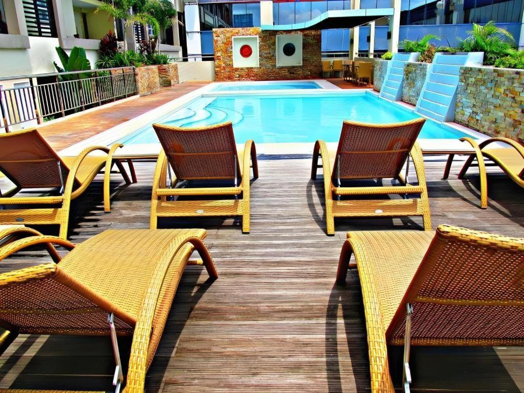 Mo2 Westown Hotel San Juan Bacolod Eksteriør bilde