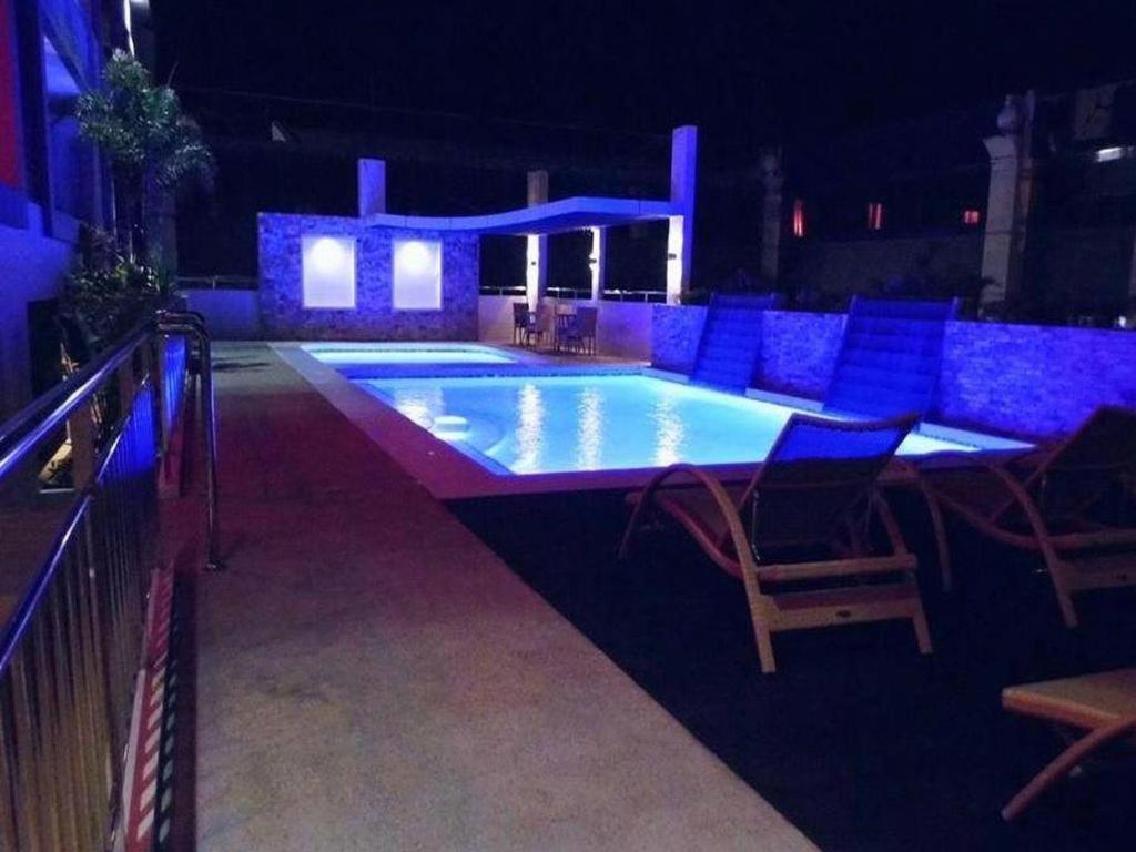 Mo2 Westown Hotel San Juan Bacolod Eksteriør bilde