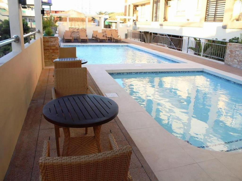Mo2 Westown Hotel San Juan Bacolod Eksteriør bilde