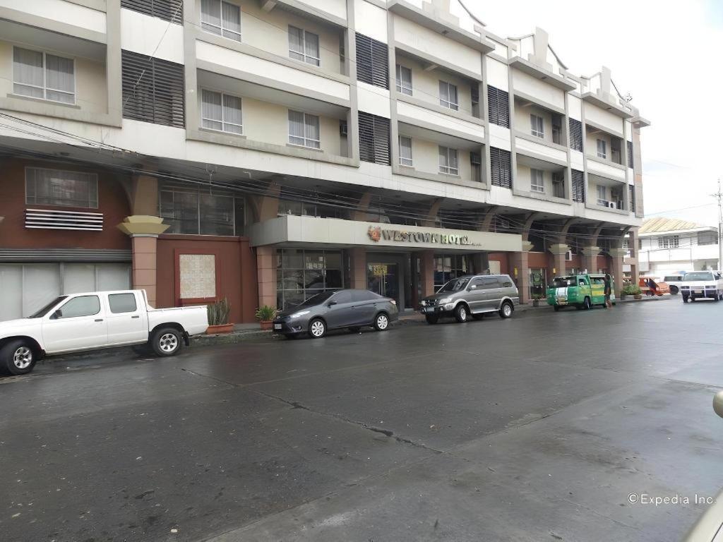 Mo2 Westown Hotel San Juan Bacolod Eksteriør bilde