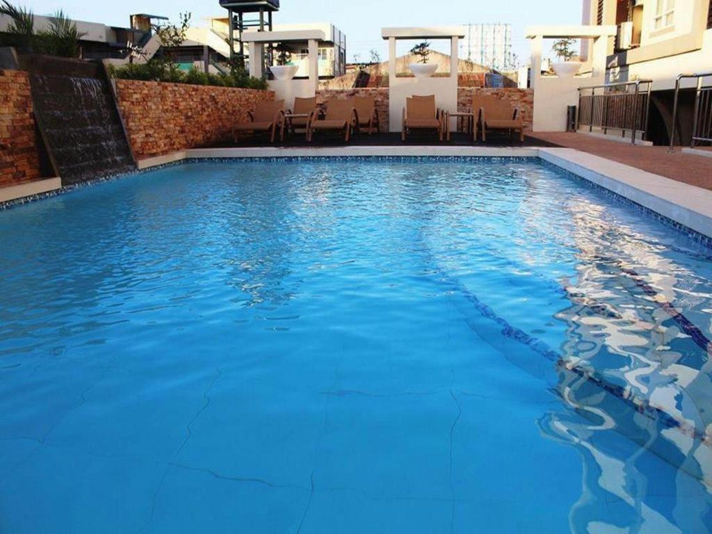 Mo2 Westown Hotel San Juan Bacolod Eksteriør bilde