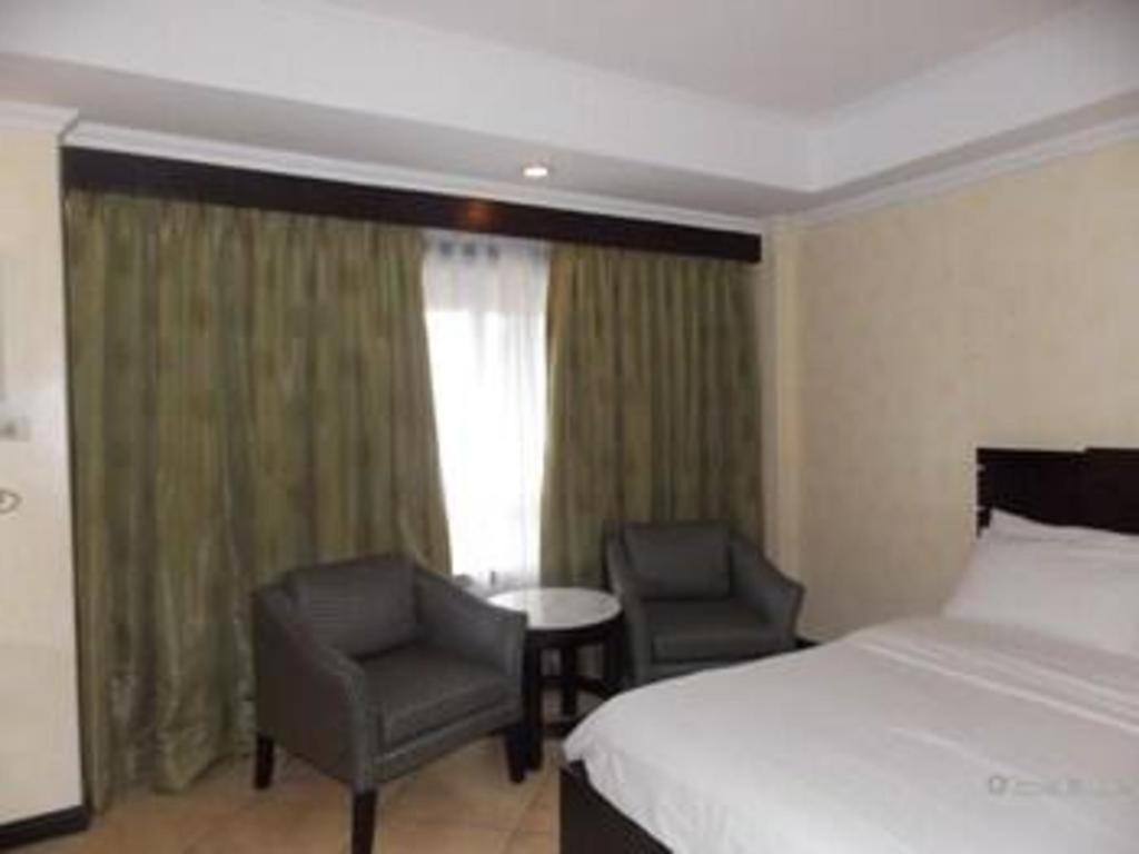 Mo2 Westown Hotel San Juan Bacolod Eksteriør bilde