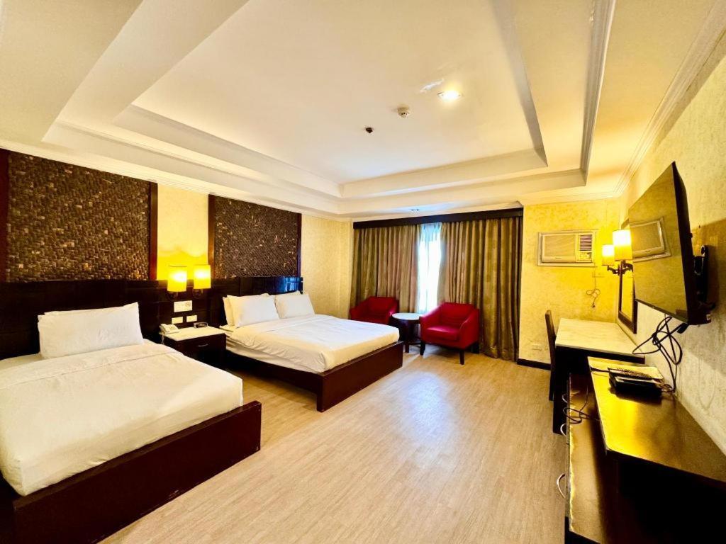Mo2 Westown Hotel San Juan Bacolod Eksteriør bilde