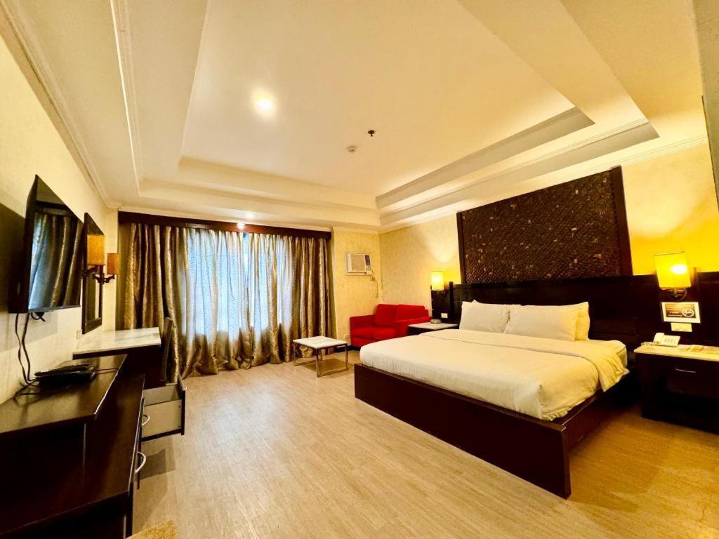 Mo2 Westown Hotel San Juan Bacolod Eksteriør bilde
