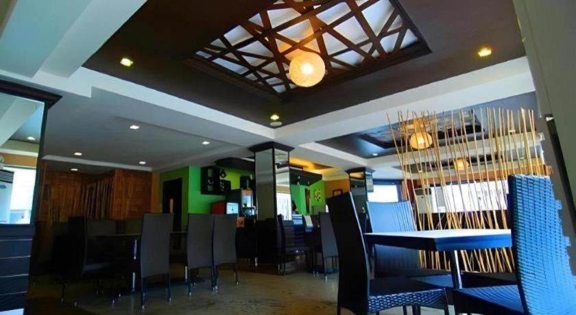 Mo2 Westown Hotel San Juan Bacolod Eksteriør bilde